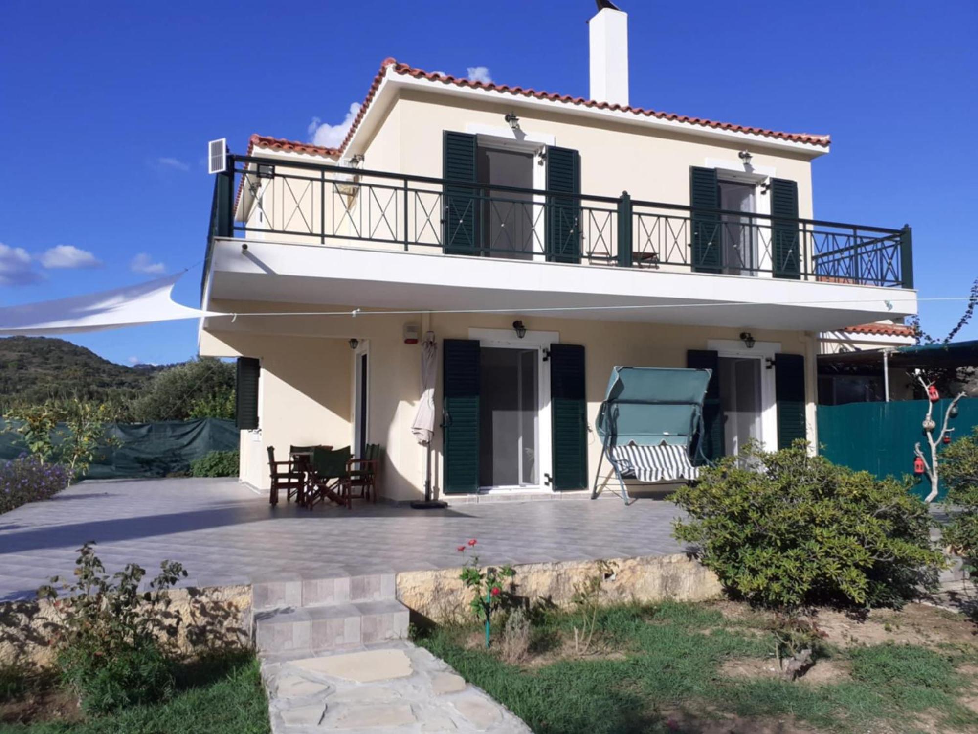 Villa Virginia ليكسوري المظهر الخارجي الصورة