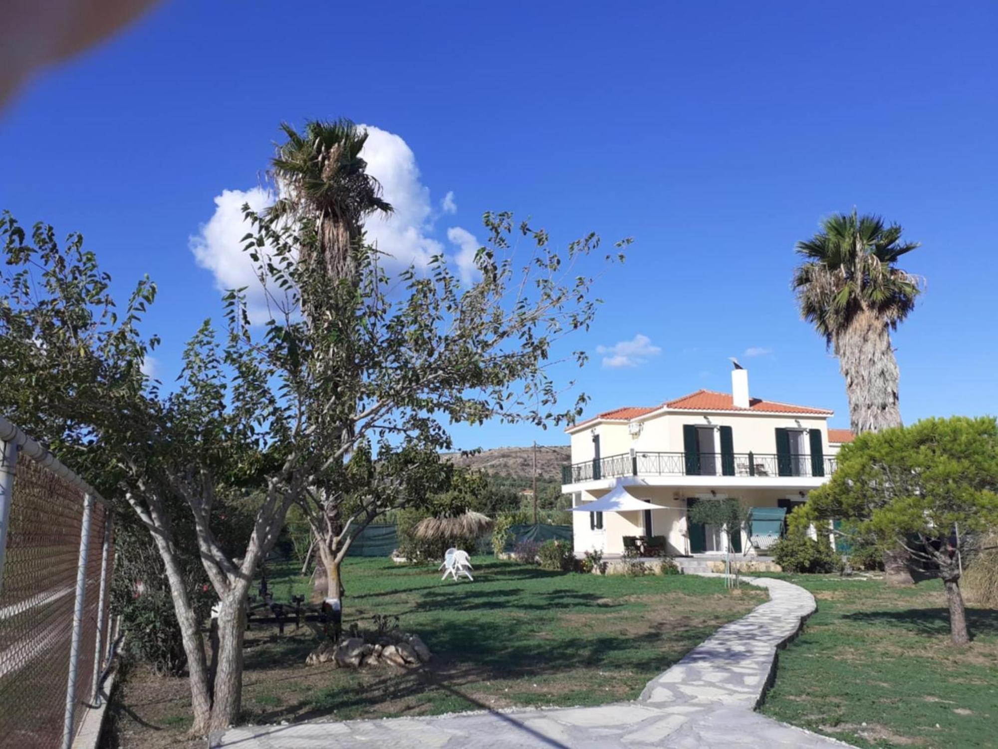 Villa Virginia ليكسوري المظهر الخارجي الصورة